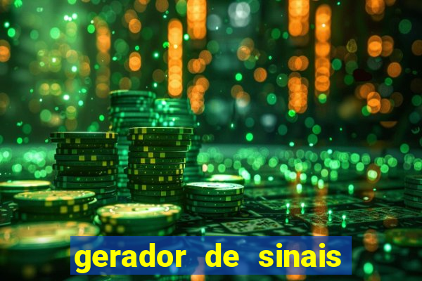 gerador de sinais fortune tiger